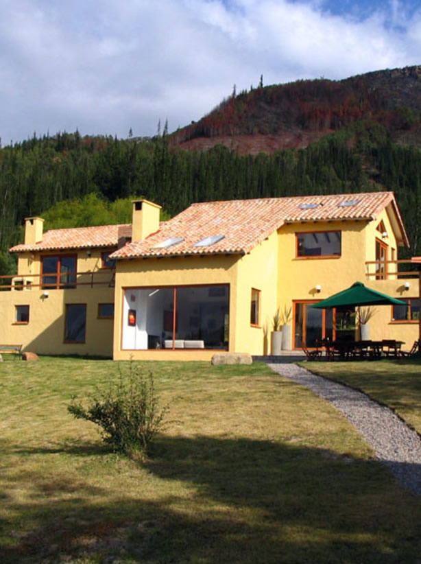 Diseño-Construcción de Casas Campestres