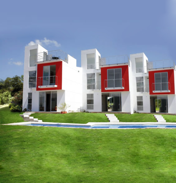 Construcción de Casas - Construcción de espacios