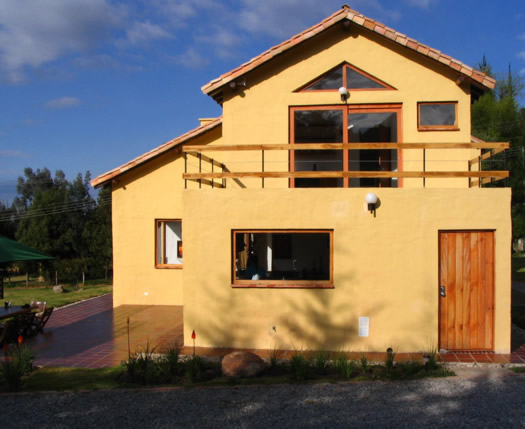 Diseño y Construcción de Casas Campestres