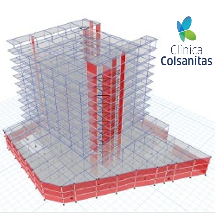 Contrato con la clínica Colsanitas